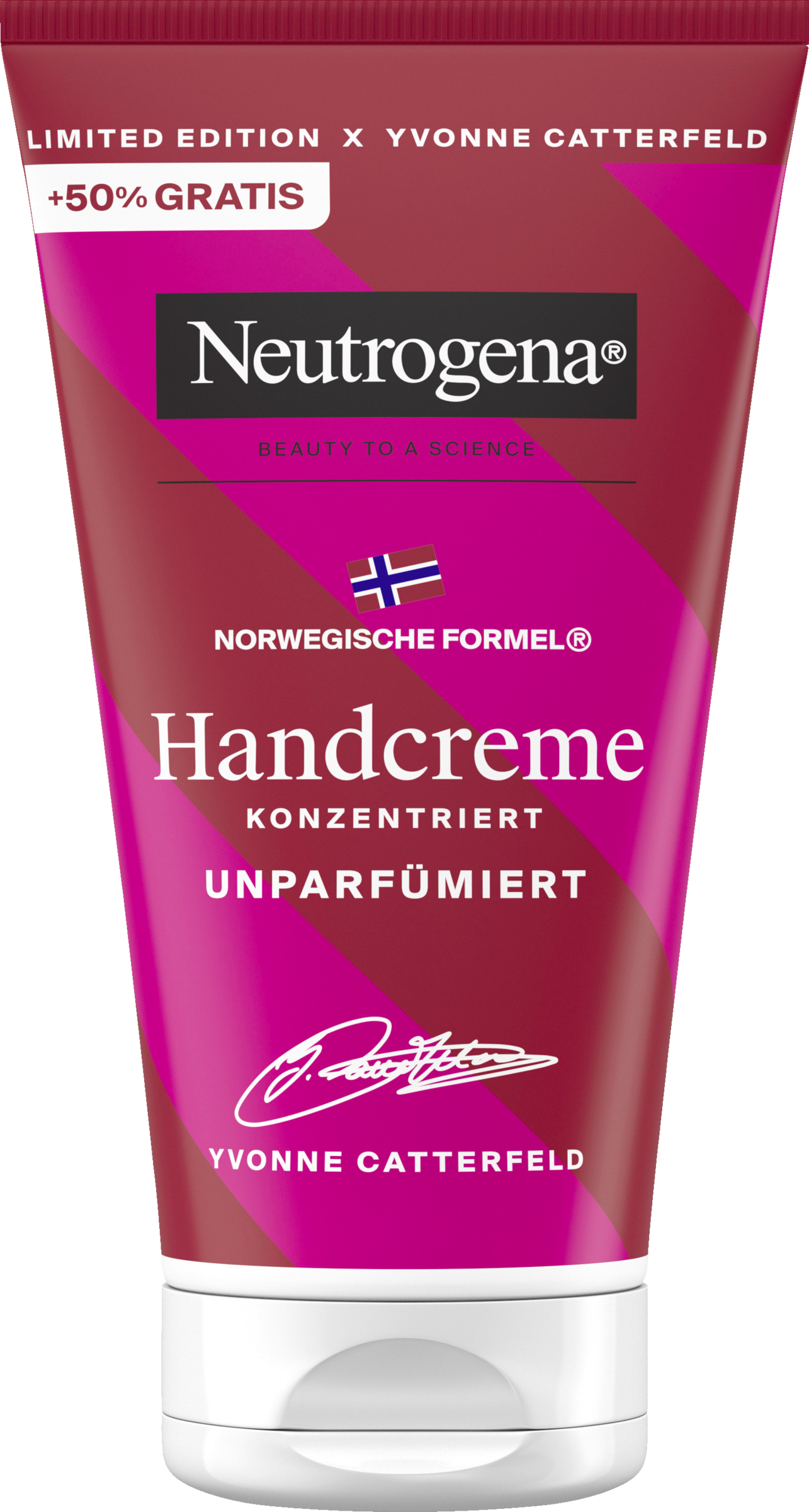 Handcreme unparfümiert