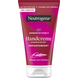 Handcreme unparfümiert