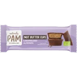 Naturally PAM Bio Butter Cups Caramelized Almonds