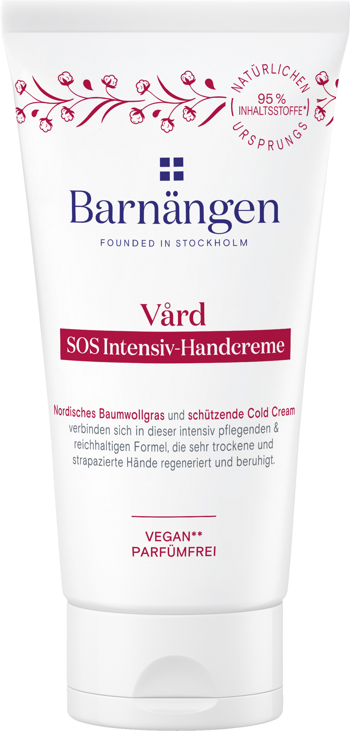 Barnängen Intensiv-Handcreme Vård SOS