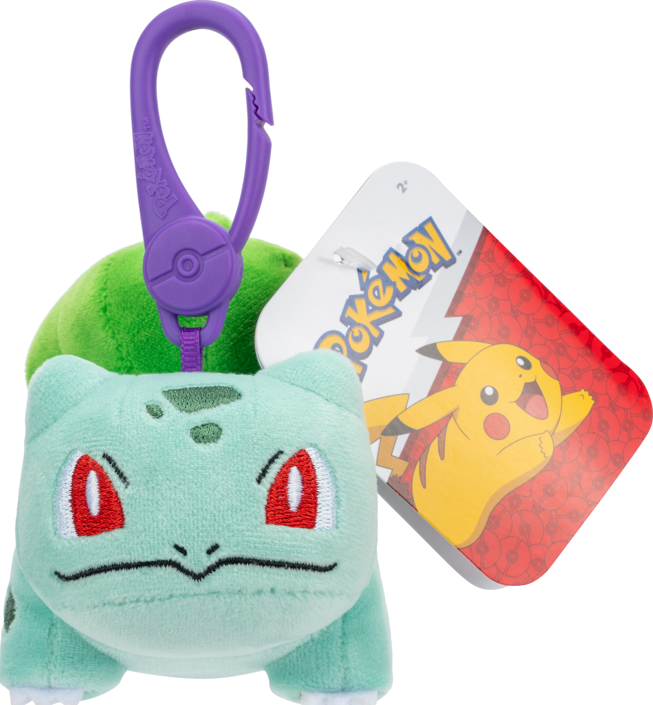 Jazwares Pokèmon Schlüsselanhänger