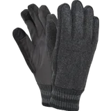 IDEENWELT Herren-Textilhandschuhe Gr. 9