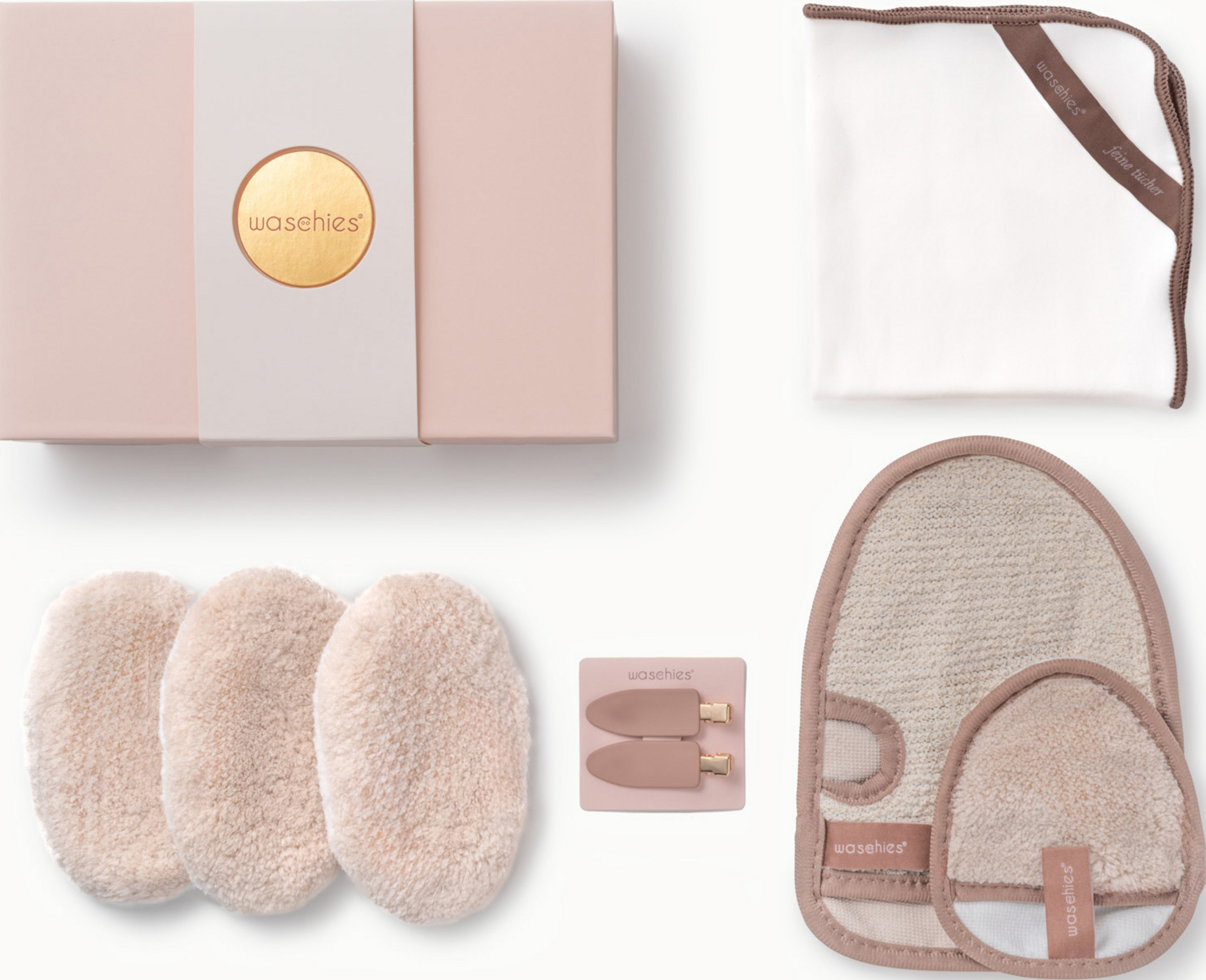 waschies Self Care Geschenkset M