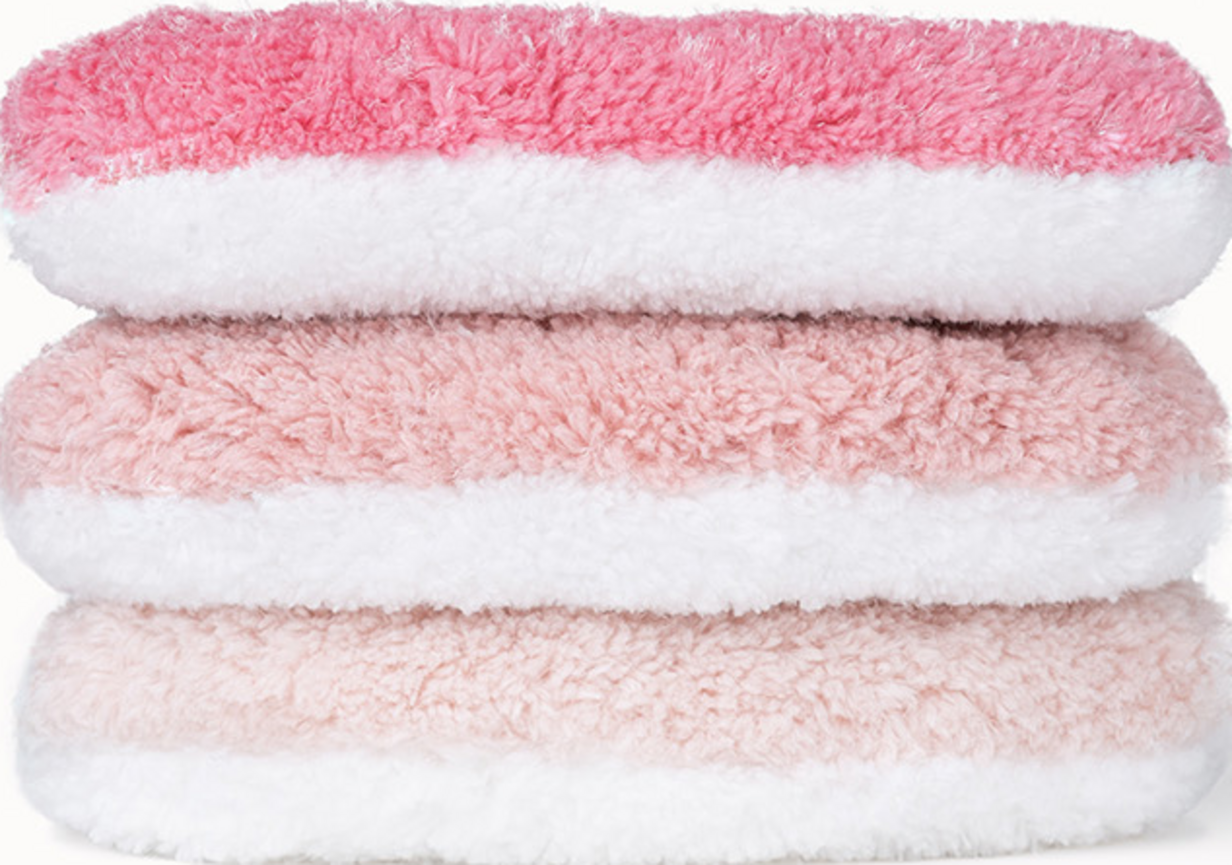 waschies 3er Set wiederverwendbare Abschminktücher Cherry Blossom