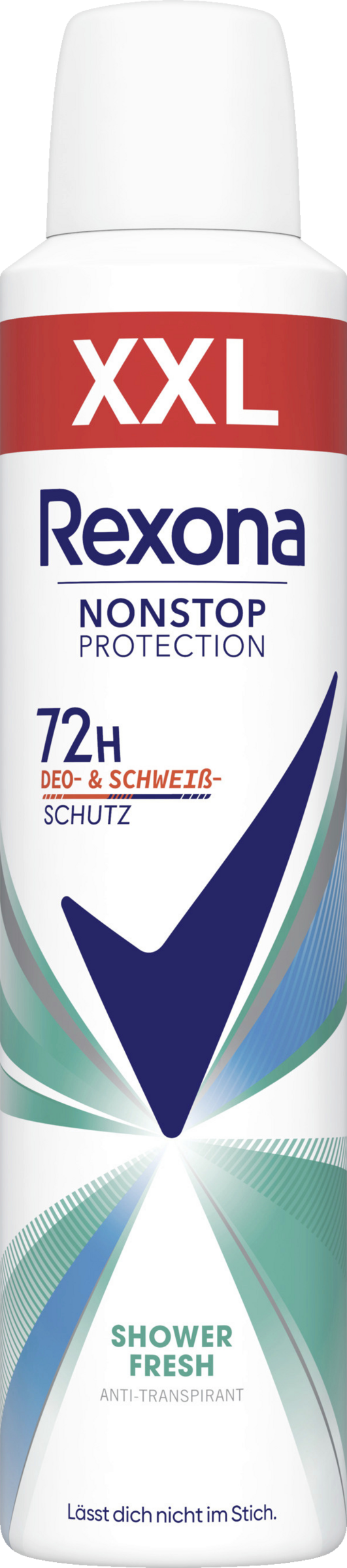 Rexona Rexona NonStop Protection Anti-Transpirant Deospray Shower Fresh XXL