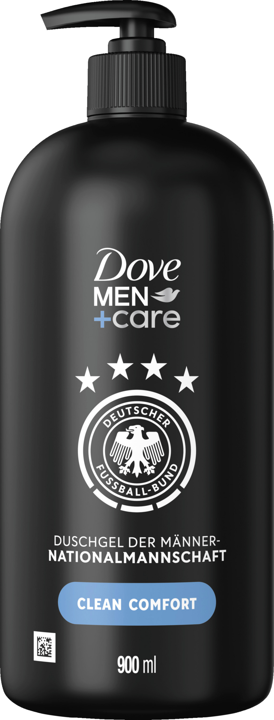 Dove Men+Care XXL Pflegedusche DFB Edition Clean Comfort
