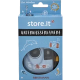 store.it Einwegkamera mit integriertem Colornegativfilm