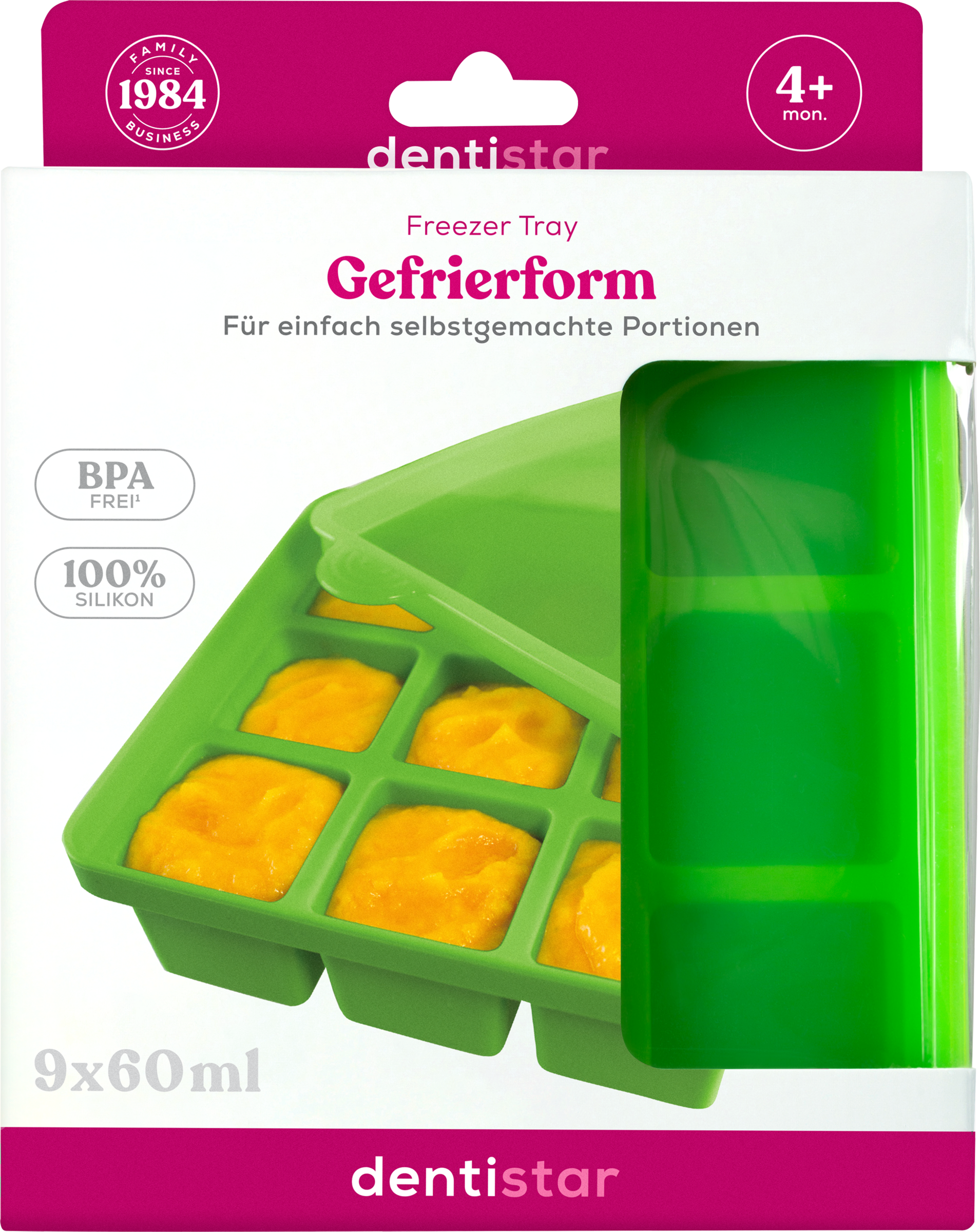 Dentistar Gefrierform