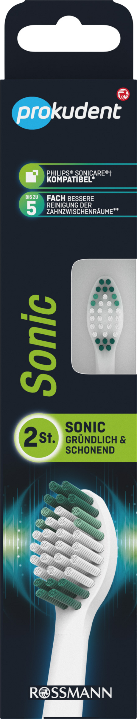 رؤوس فرشاة بديلة عالمية*