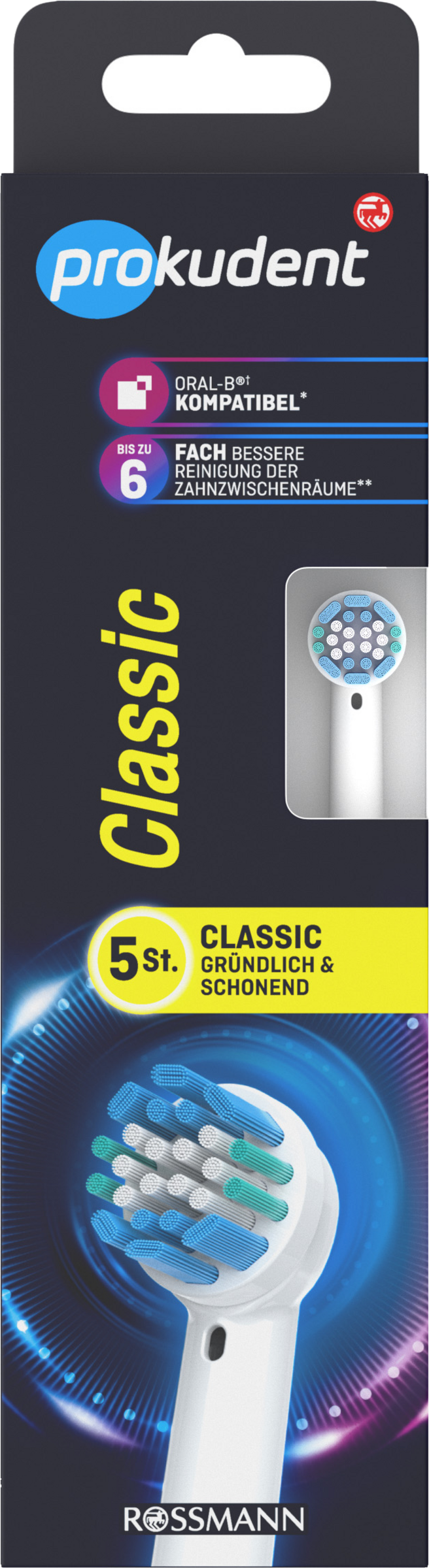 رؤوس تنظيف عالمية كلاسيكية