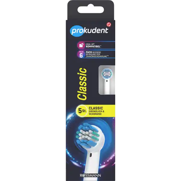 رؤوس تنظيف عالمية كلاسيكية