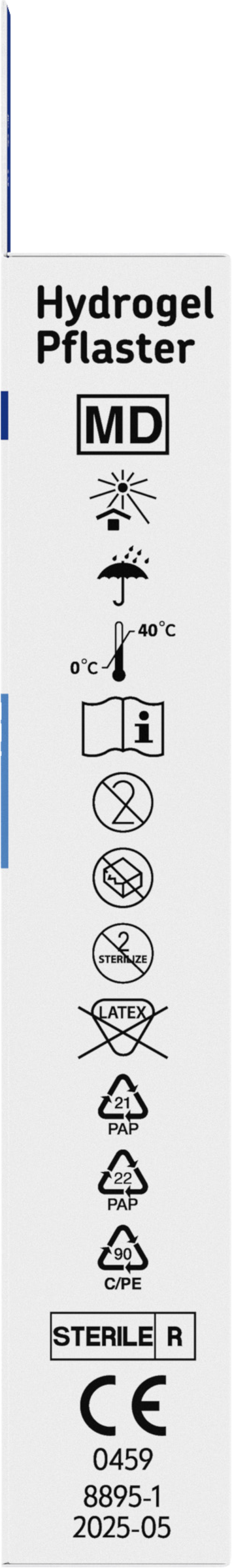 ضمادات هيدروجيل 4