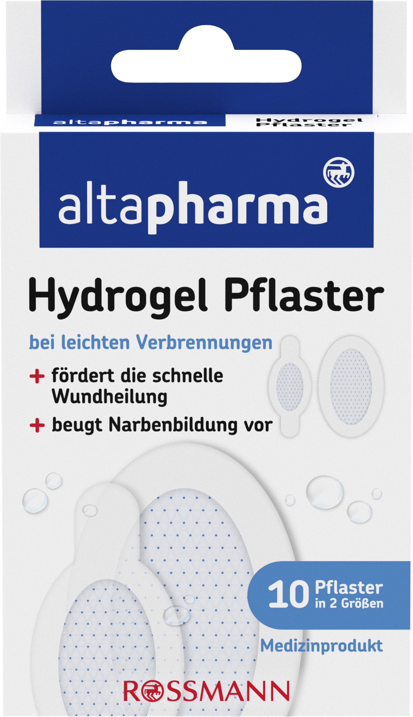 ضمادات هيدروجيل 2