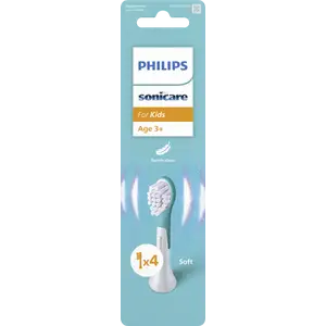 رؤوس فرشاة للأطفال من سن 3 سنوات HX6034/90