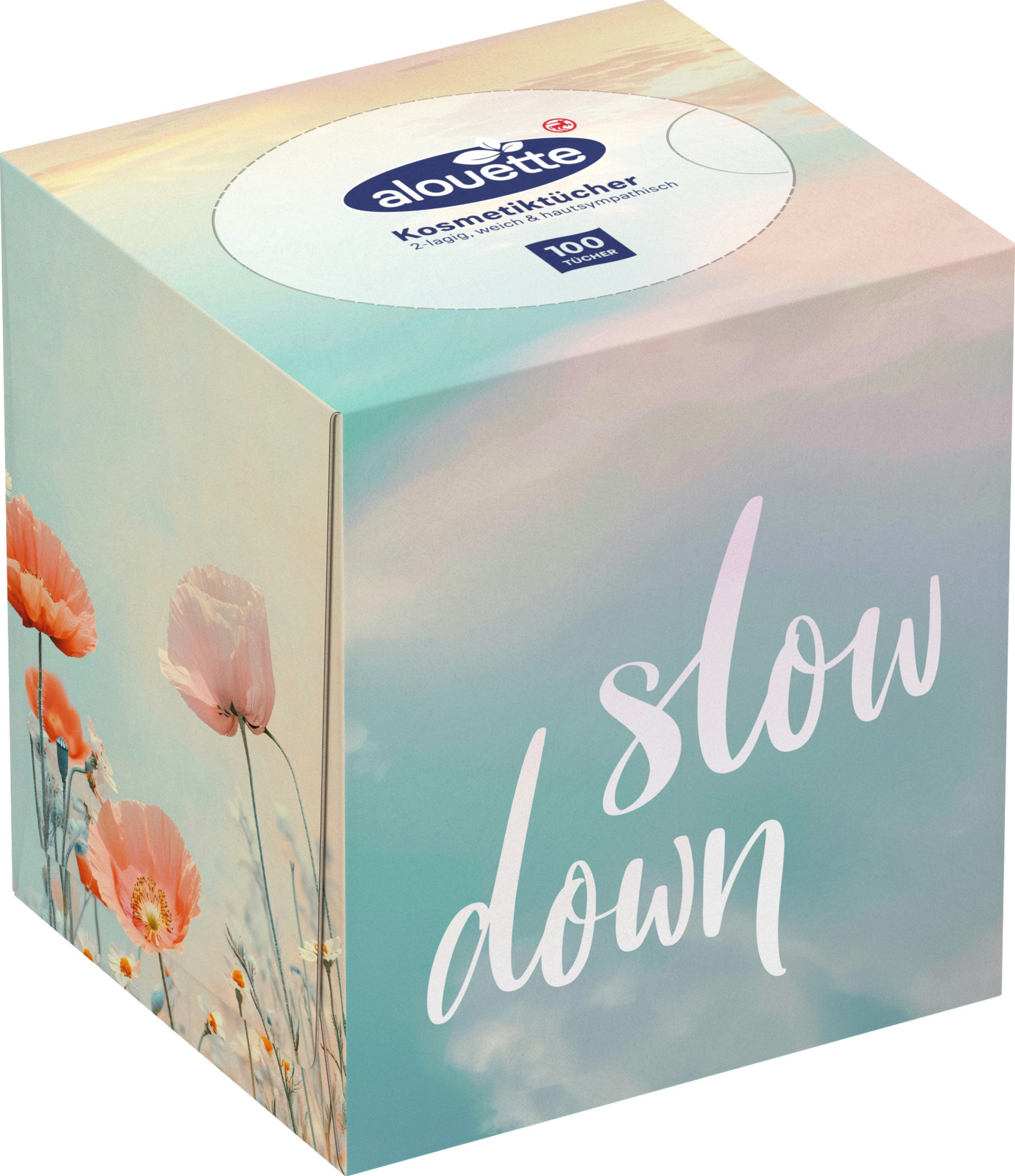 alouette Kosmetiktücher