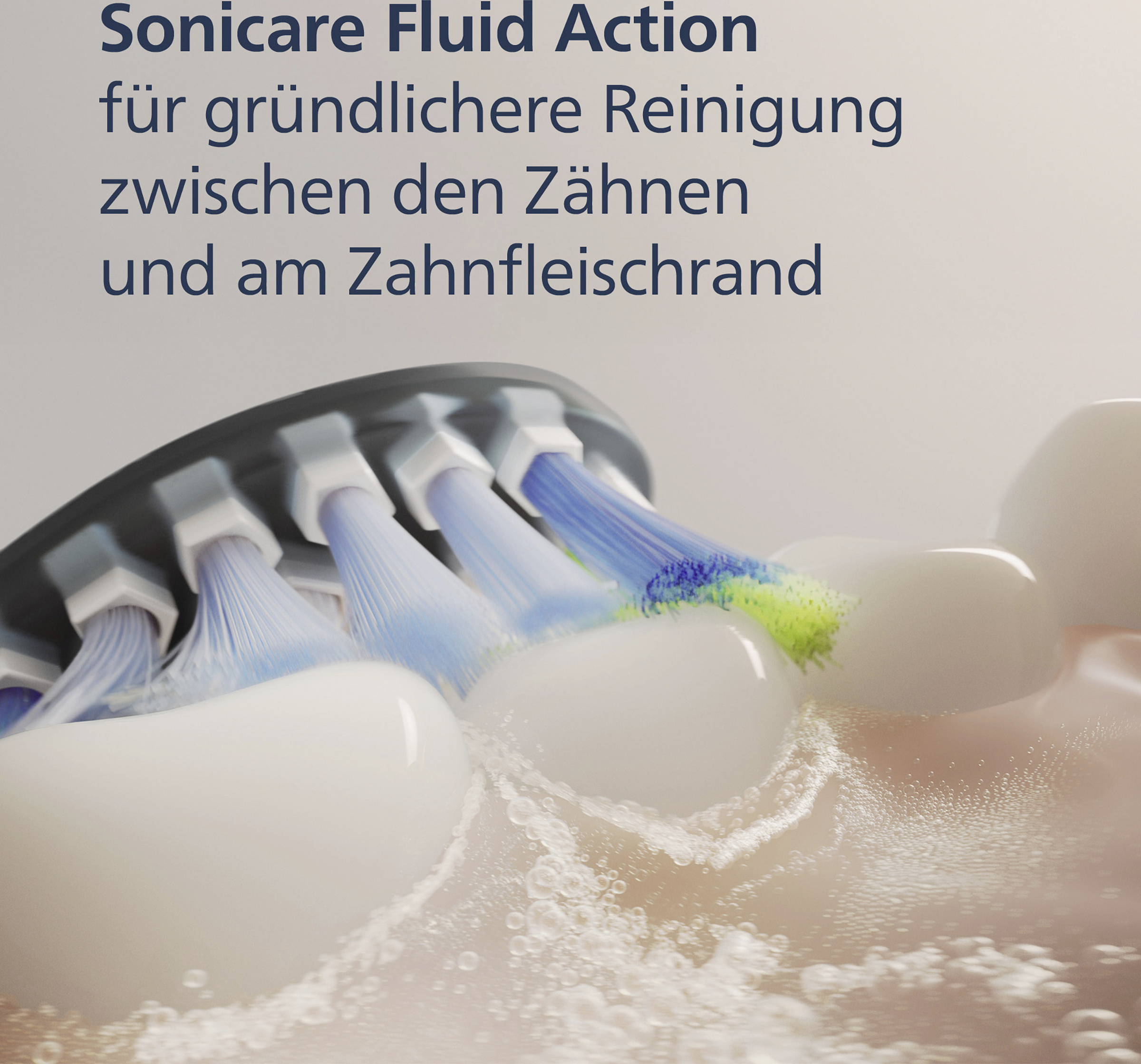 رؤوس فرشاة C3 Premium Plaque Defence HX9044/88 أسود 4