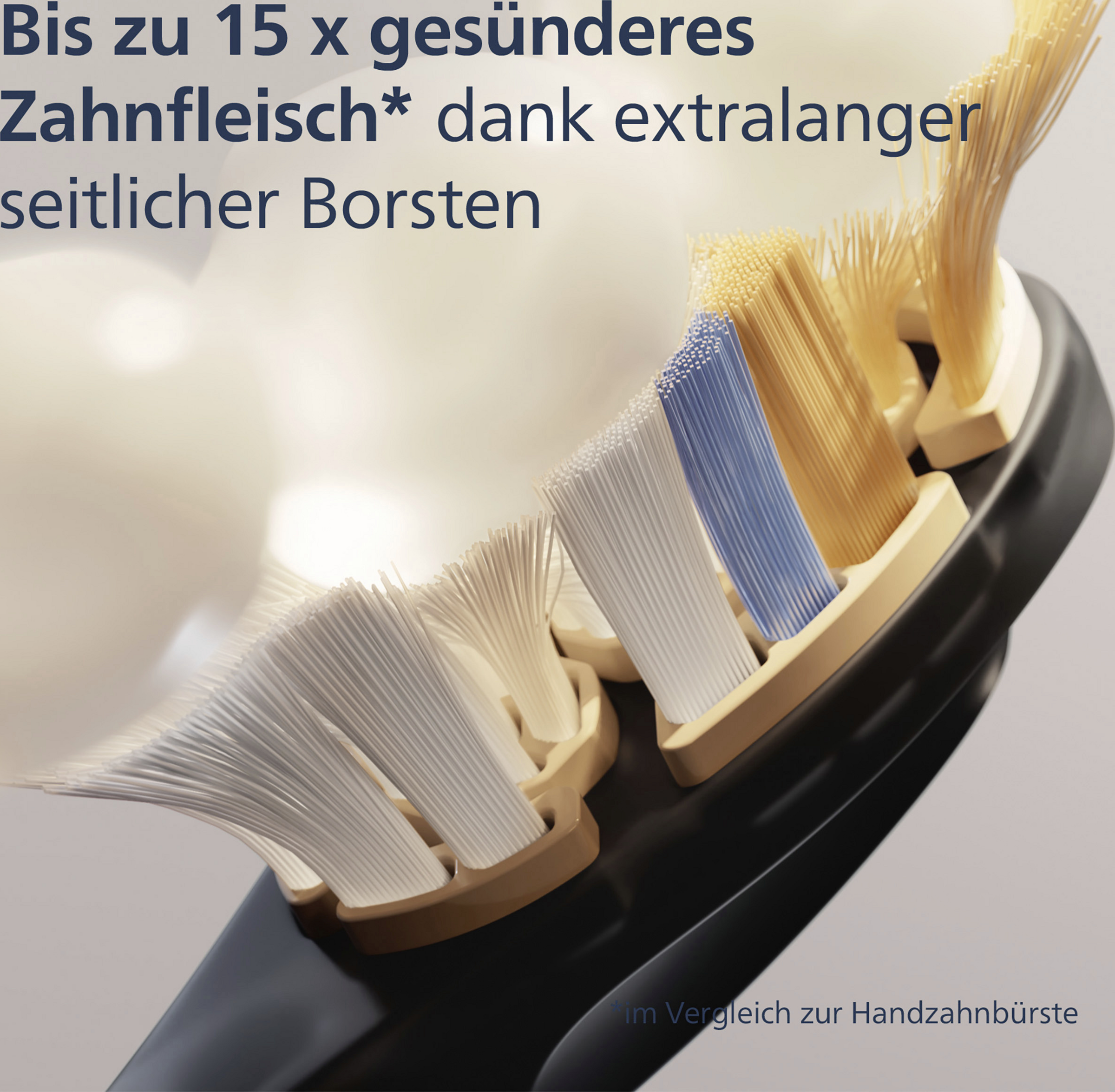 رؤوس فرشاة A3 ALL-IN-ONE HX9094/88 أسود 5