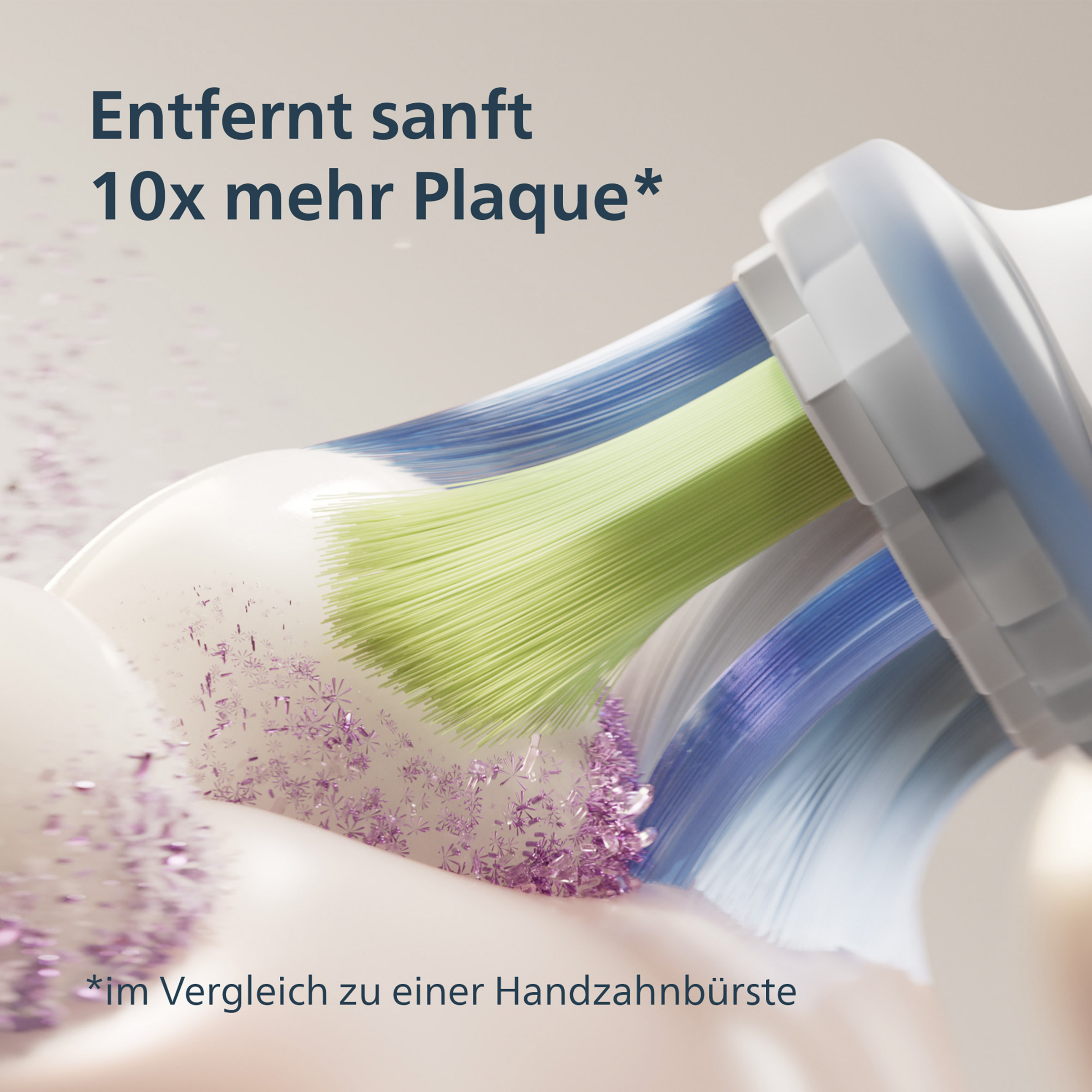 فرشاة أسنان كهربائية 9000 DiamondClean HX991317 أسود 4