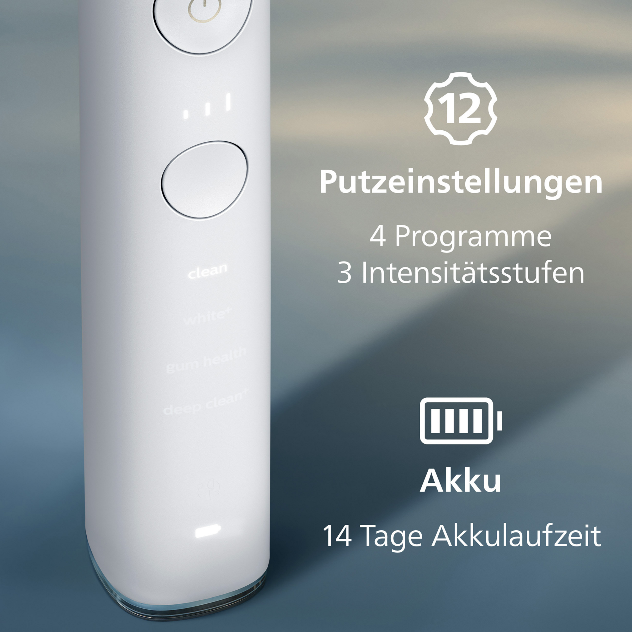 فرشاة أسنان كهربائية 9000 DiamondClean HX991317 أسود 6