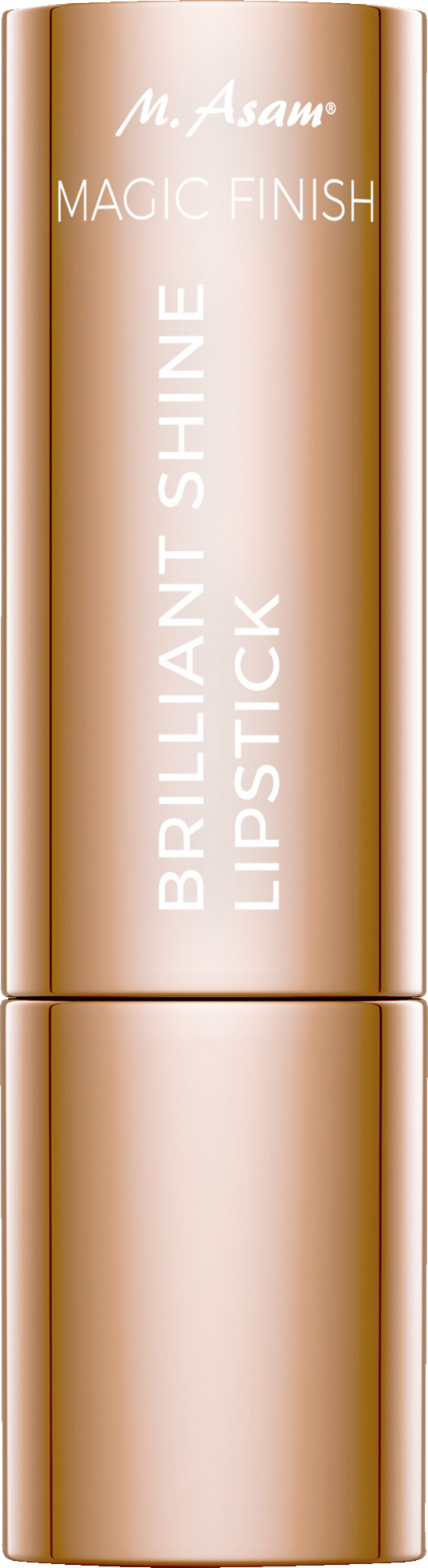 Magic Finish Brilliant Shine Lipstick almond
