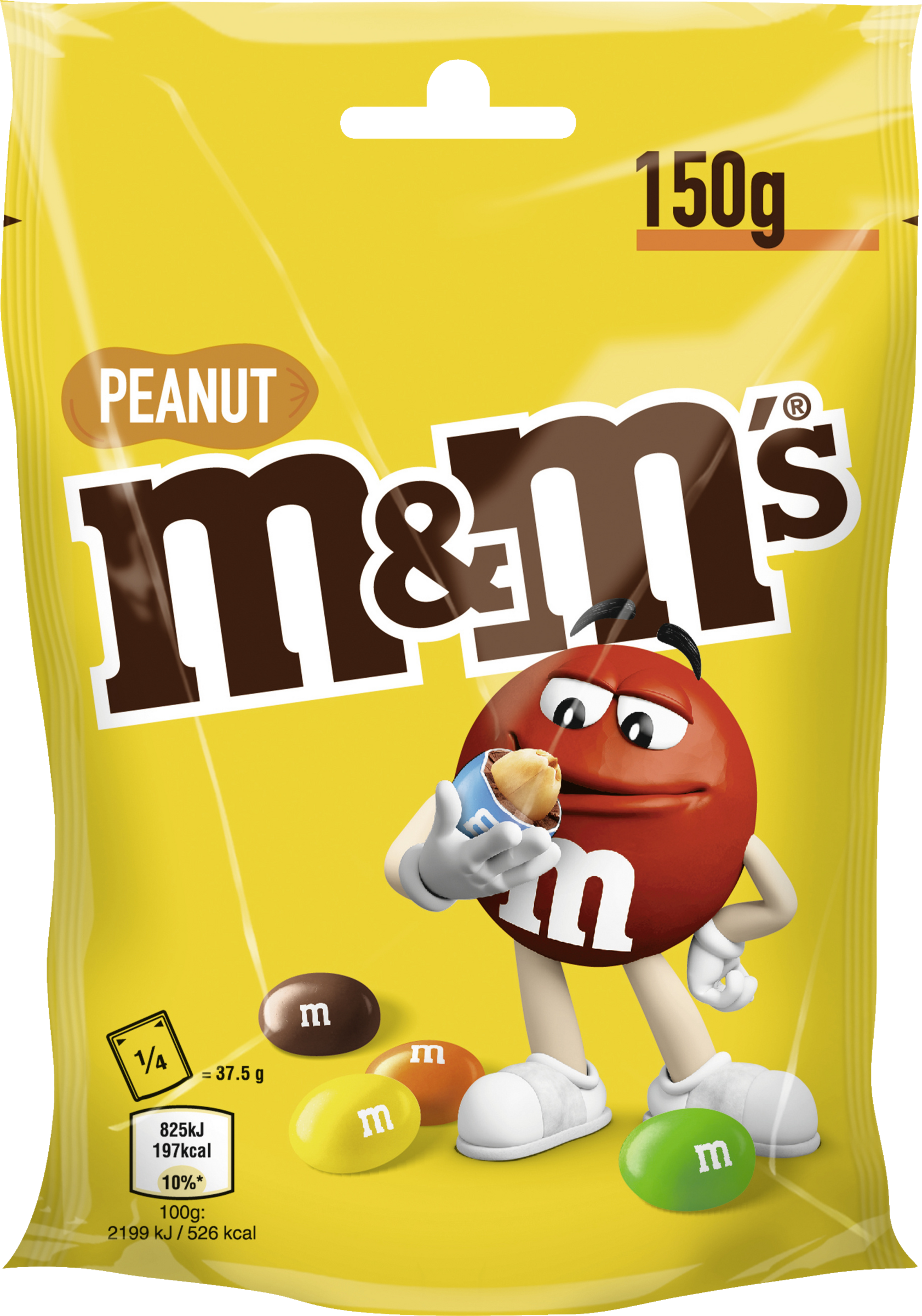 Mars M&M’s Peanut