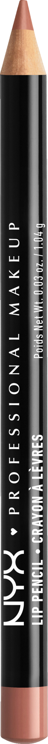 NYX Professional MakeUp Slim Lip Pencil 860 Peekaboo Neutral