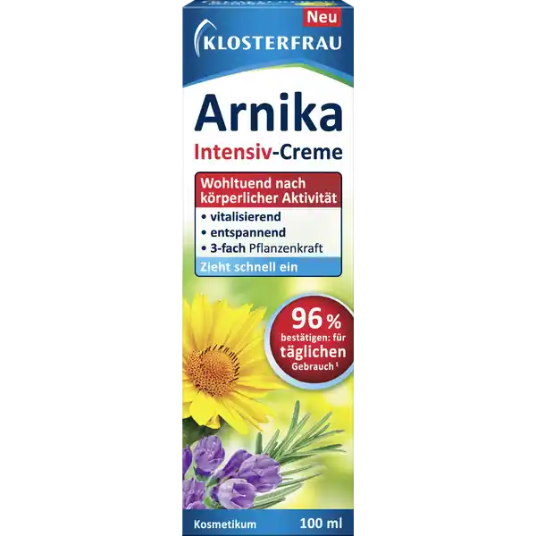 كريم Arnika Intensiv