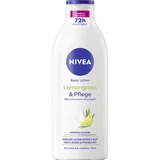 Body Lotion Lemongrass & Pflege