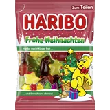 Haribo Fruchtgummi Frohe Weihnachten