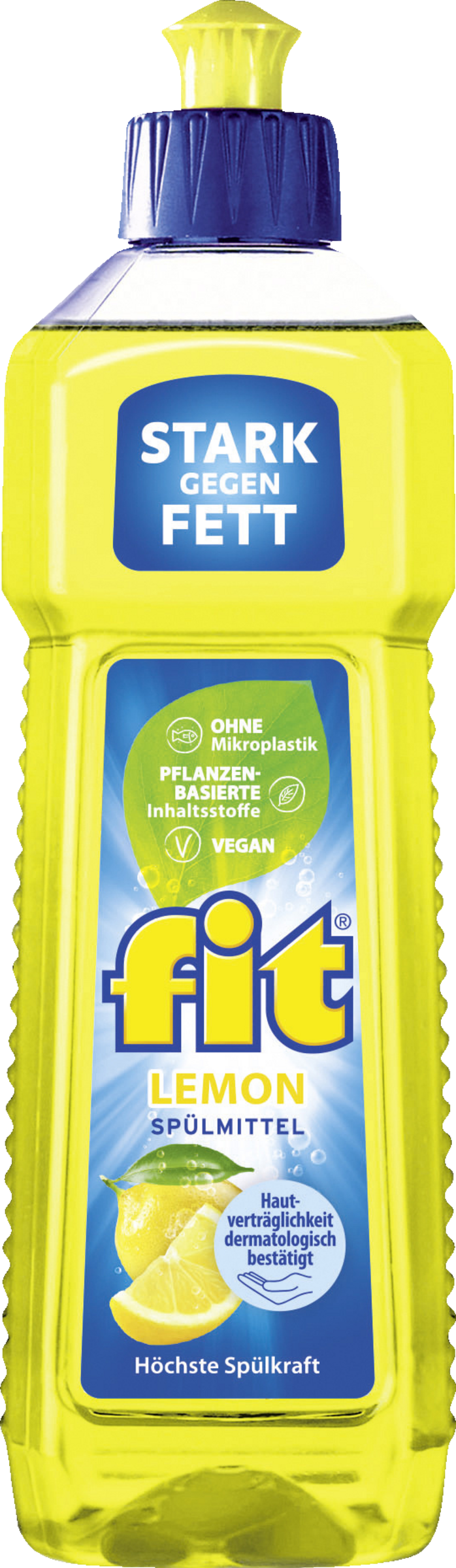 fit Spülmittel Lemon