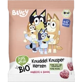 Pure&Fun Bio Bluey Knuddel Knusper Herzen
