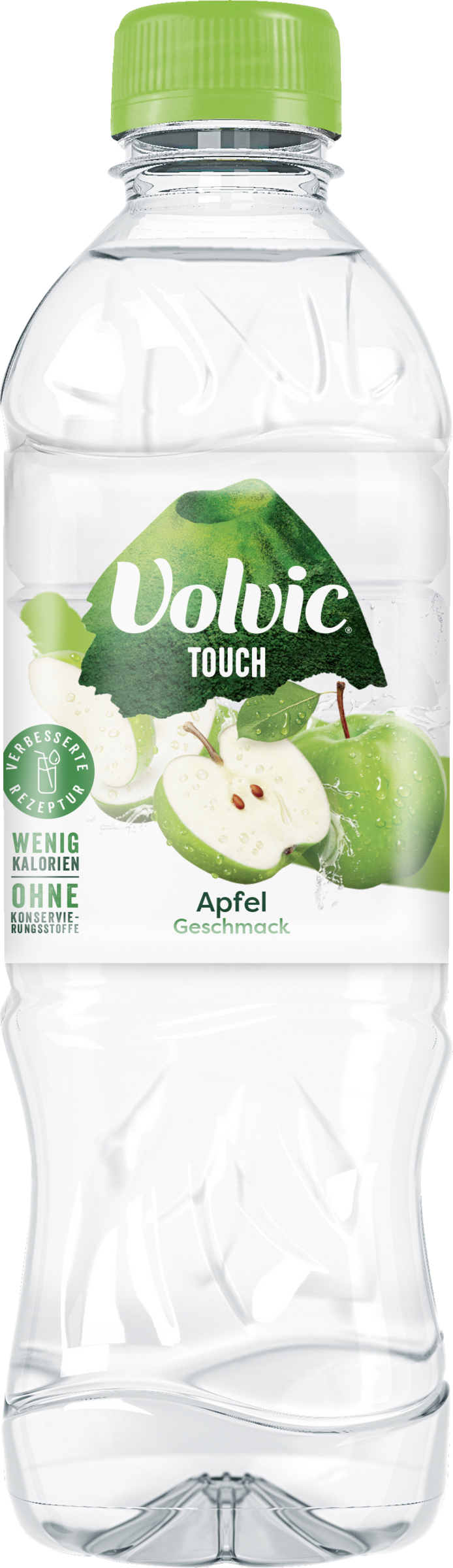 Volvic Touch Apfelgeschmack EINWEG