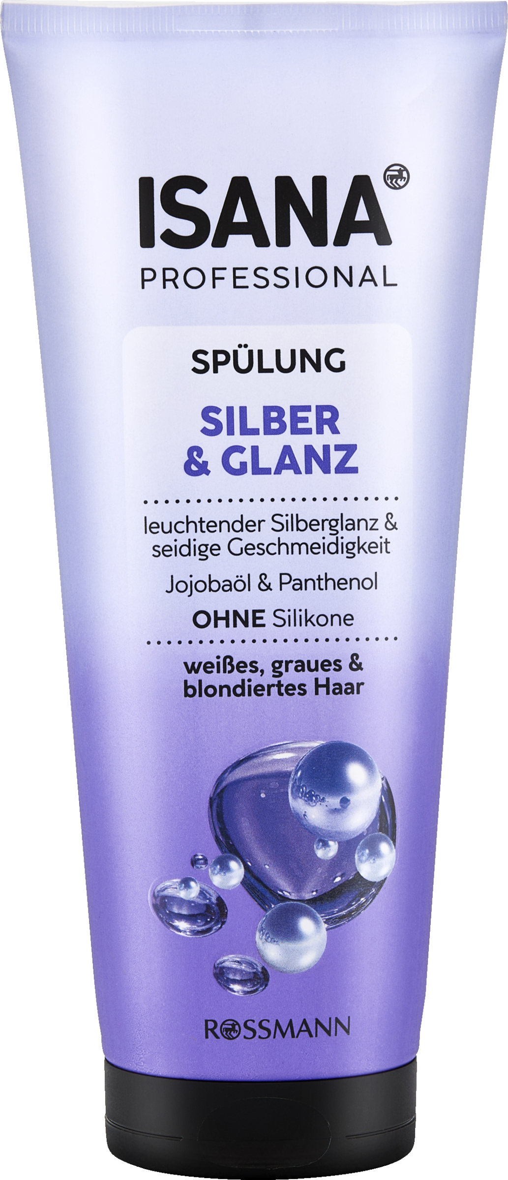 Spülung Silber & Glanz