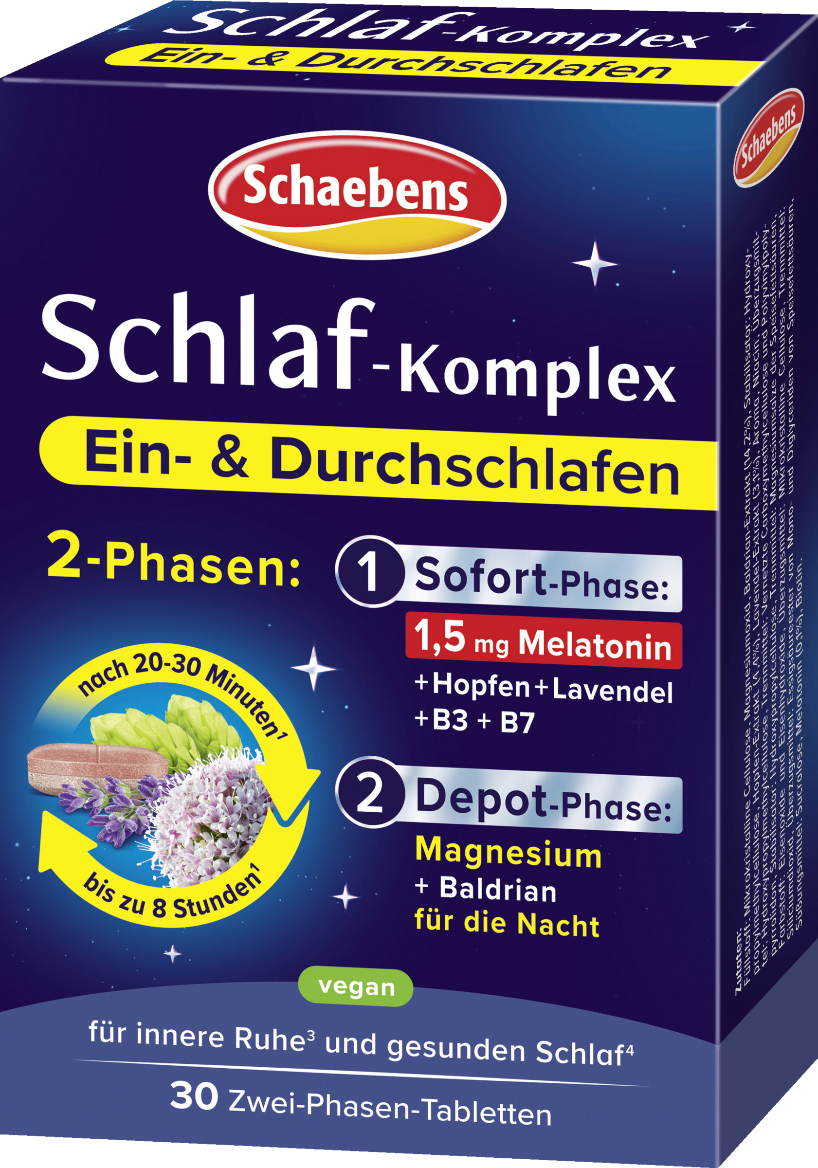 أقراص النوم المركبة ثنائية الطور 2