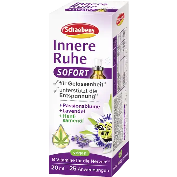 بخاخ الهدوء الداخلي الفوري