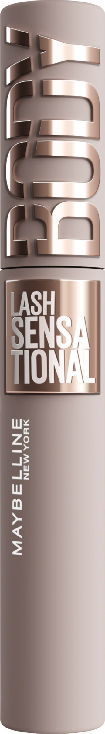 Lash Sensational Body Mascara Black