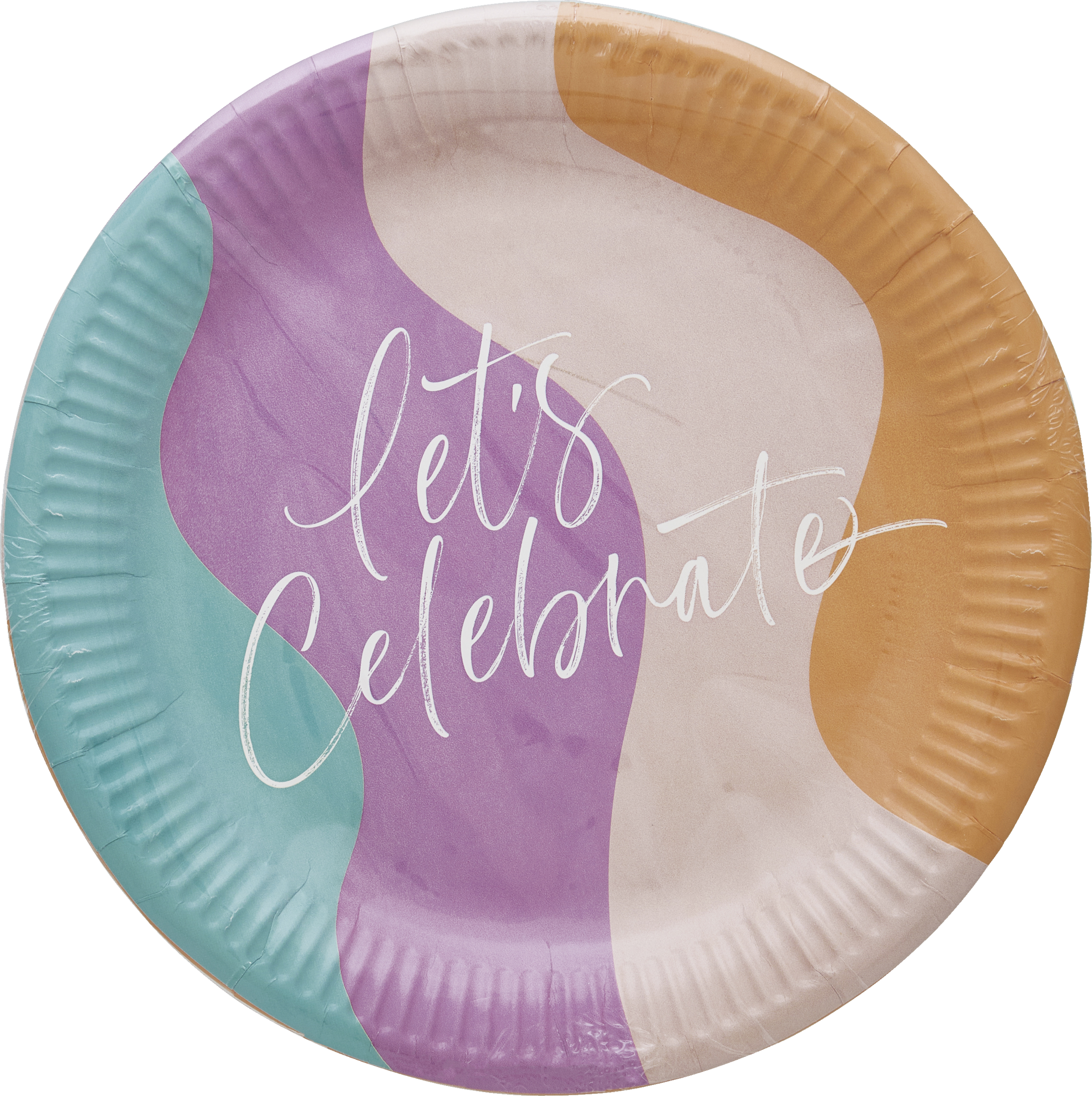 PAPPTELLER STITCH UND PAW PATROL (SORTIERT)