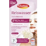 Schaebens Reiswasser Tuchmaske