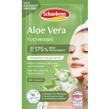 Aloe Vera Tuchmaske