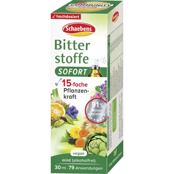 بخاخ المرارة الفوري المعتدل