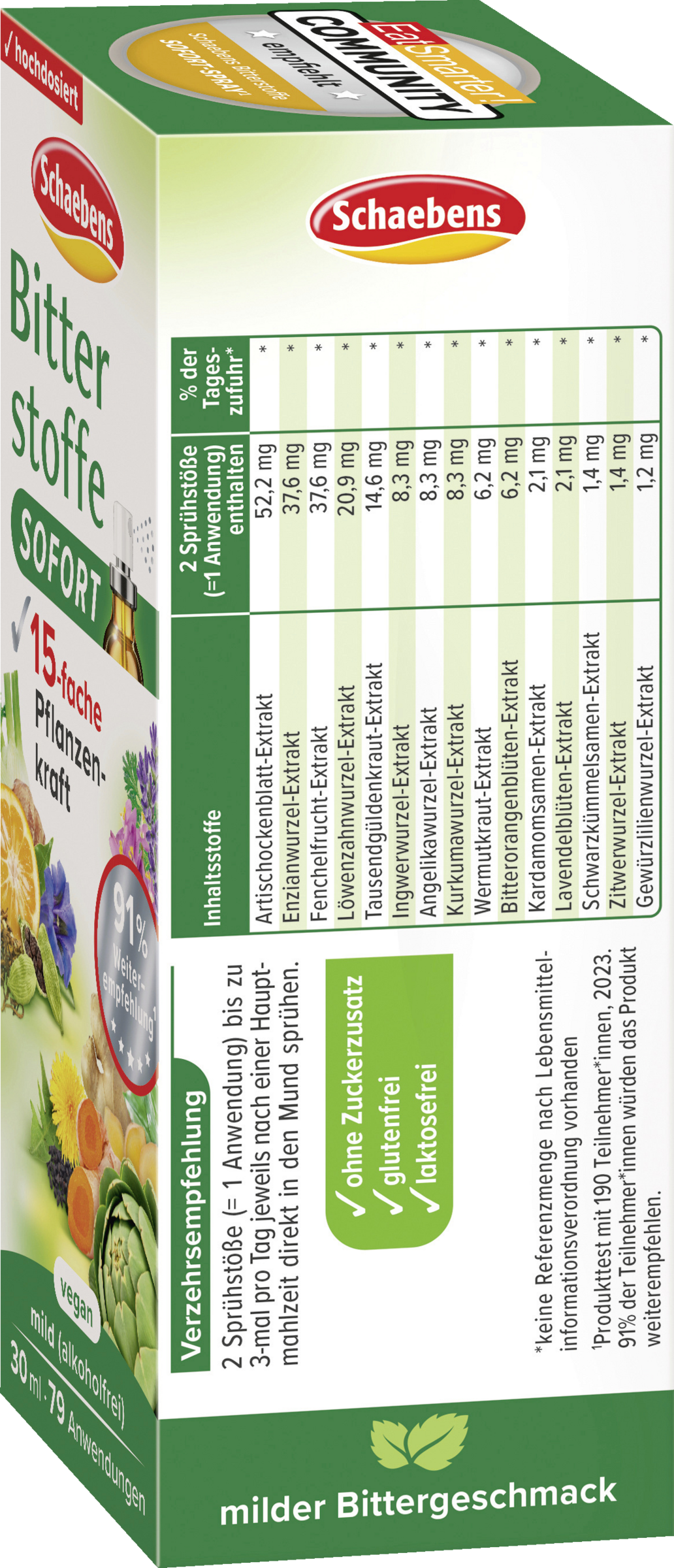 بخاخ المرارة الفوري المعتدل 2