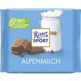Schokolade Alpenmilch