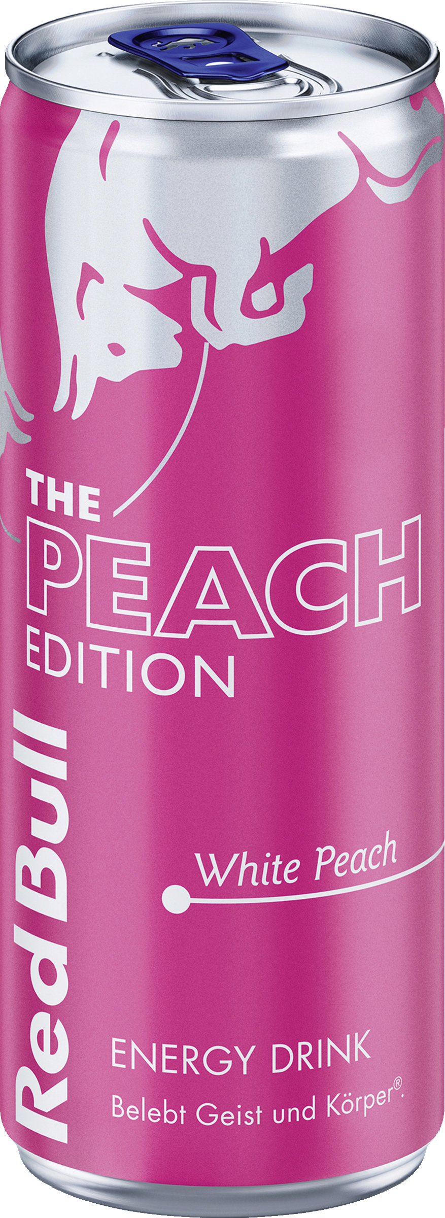 Red Bull Summer Edition White Peach