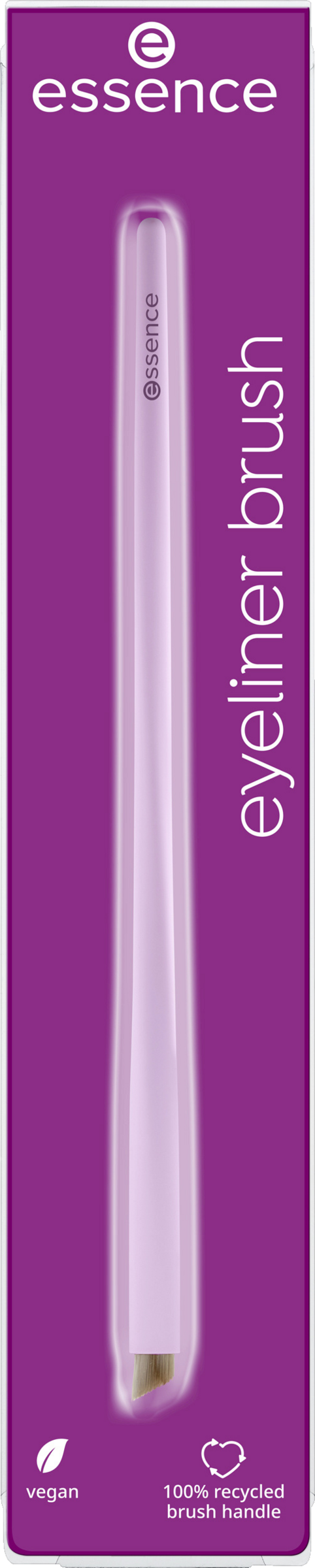 essence Eyeliner brush 01 Just wing it