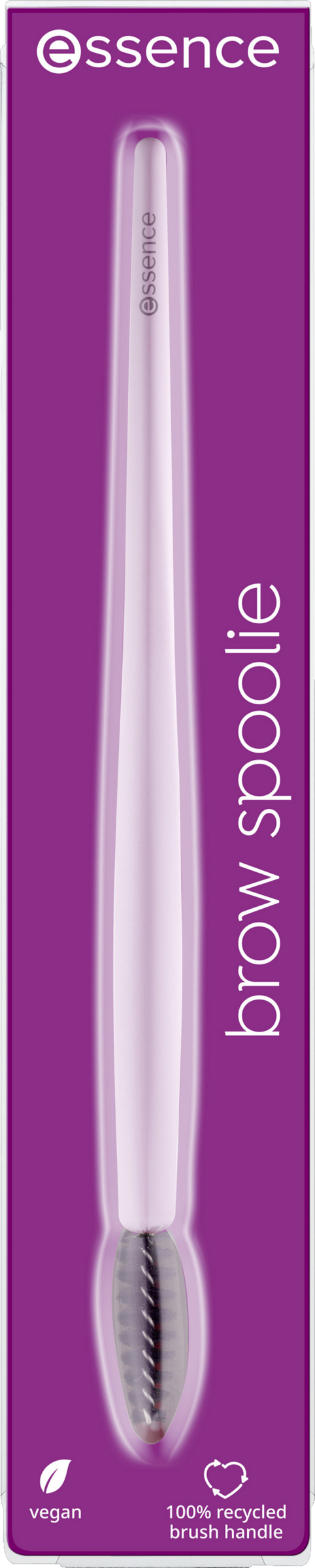 essence Brow spoolie 01 Brow game changer