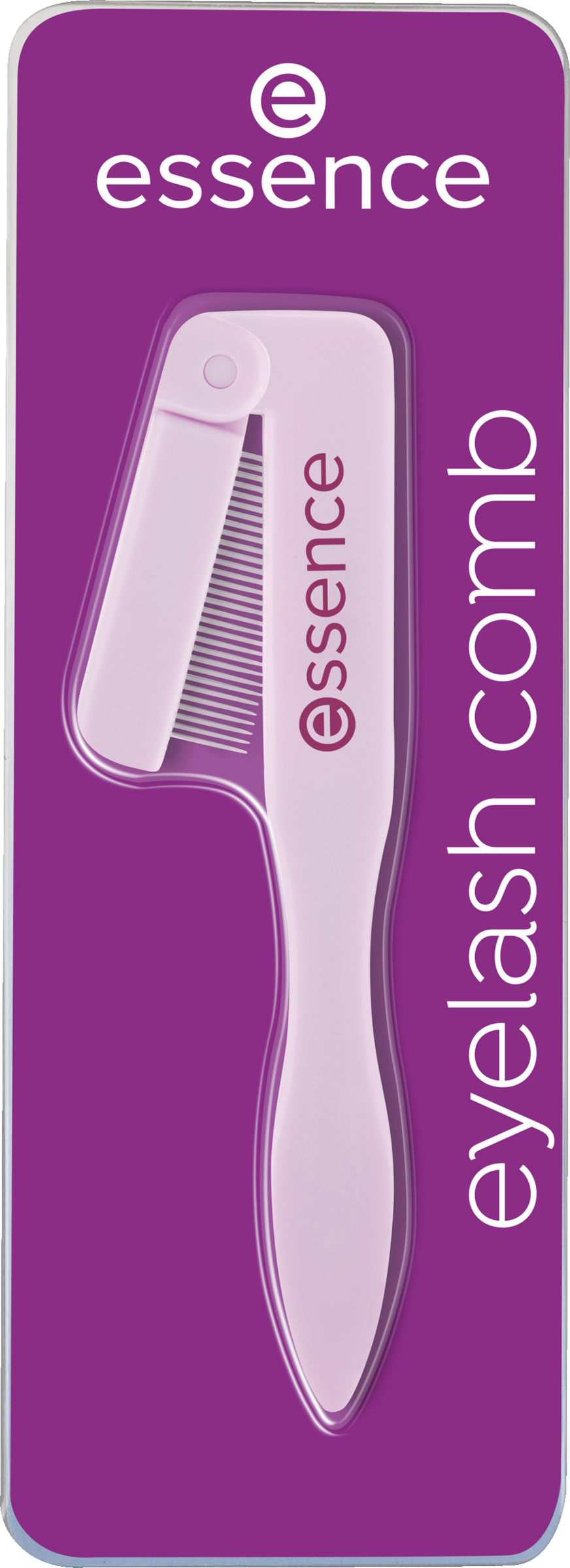 essence Eyelash comb 01 Define & shine