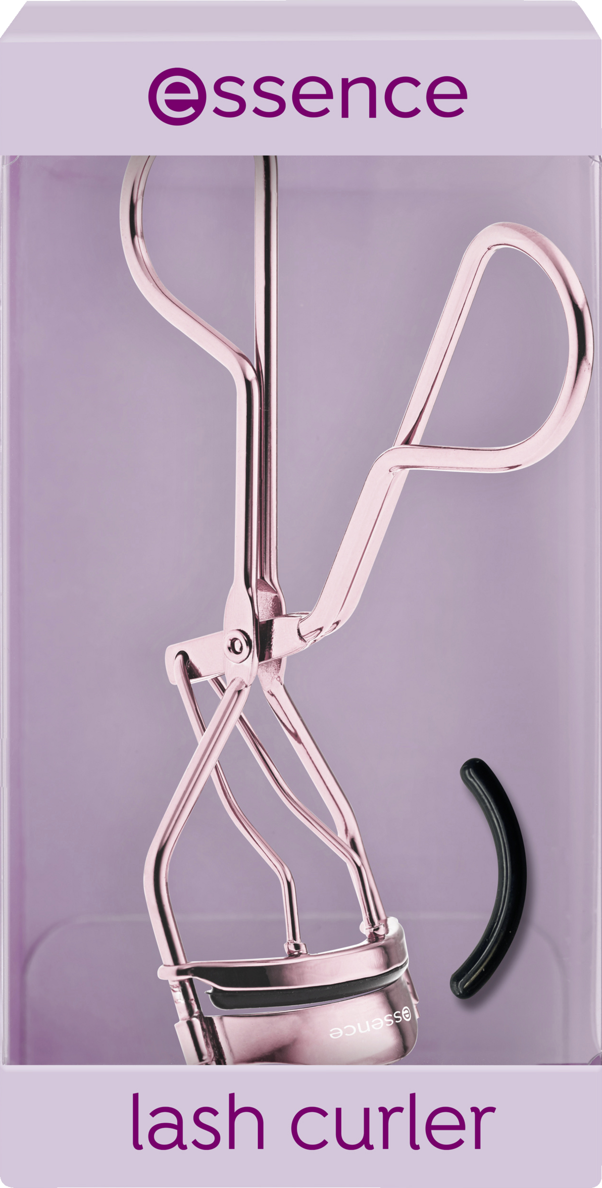 essence Lash curler 01 All the way up