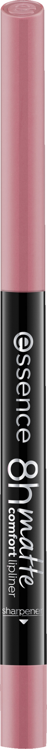 essence 8h matte comfort lipliner 15 Vintage Rose