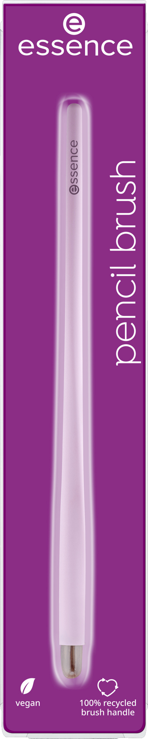 essence Pencil brush 01 Precision meets perfection