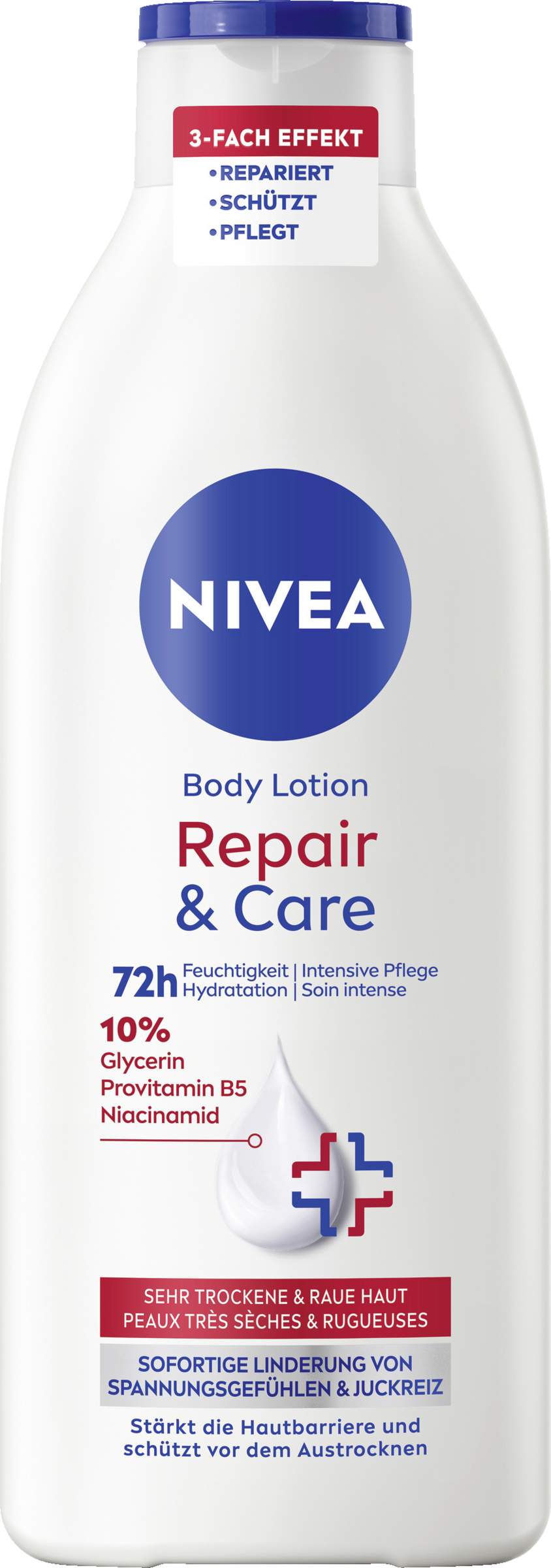 NIVEA Body Lotion Repair & Care